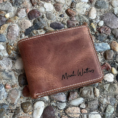 Buying Your first Leather Wallet: 9 things to know