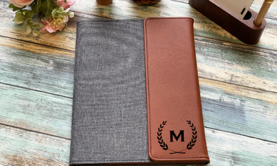 Why Should Women Choose a Faux Leather Portfolio?