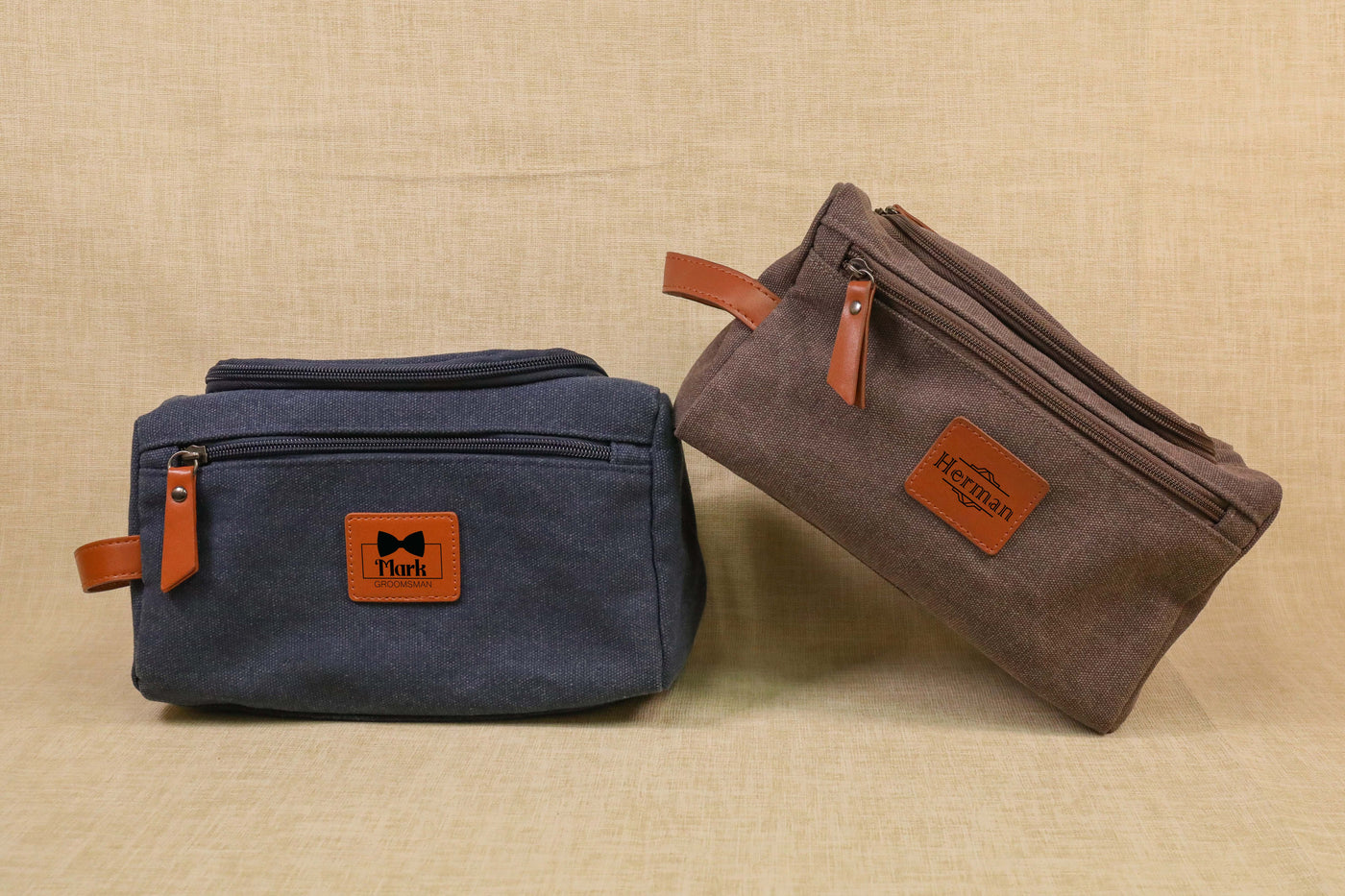 Custom Mens Toiletry Bag