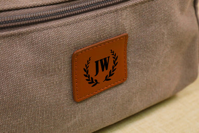 Custom Mens Toiletry Bag