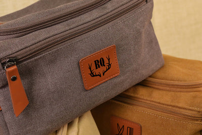 Custom Mens Toiletry Bag