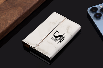 Customized Business Card Holder