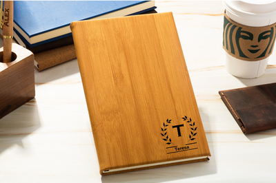 Customized Leather Journal