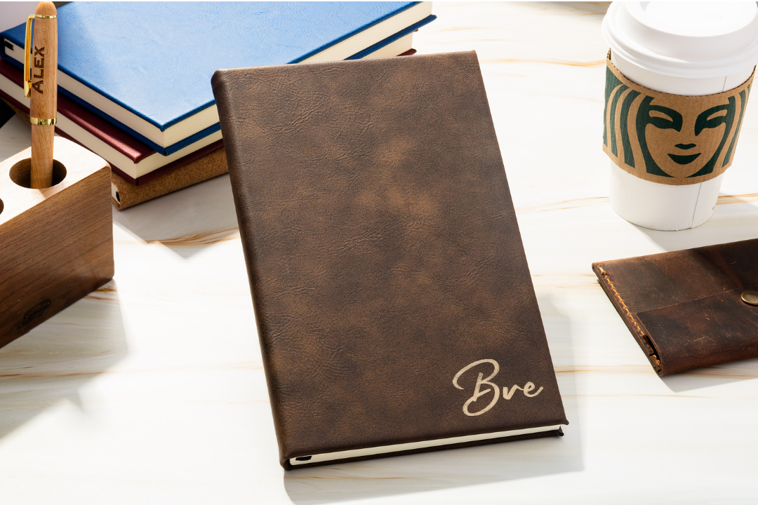Customized Leather Journal