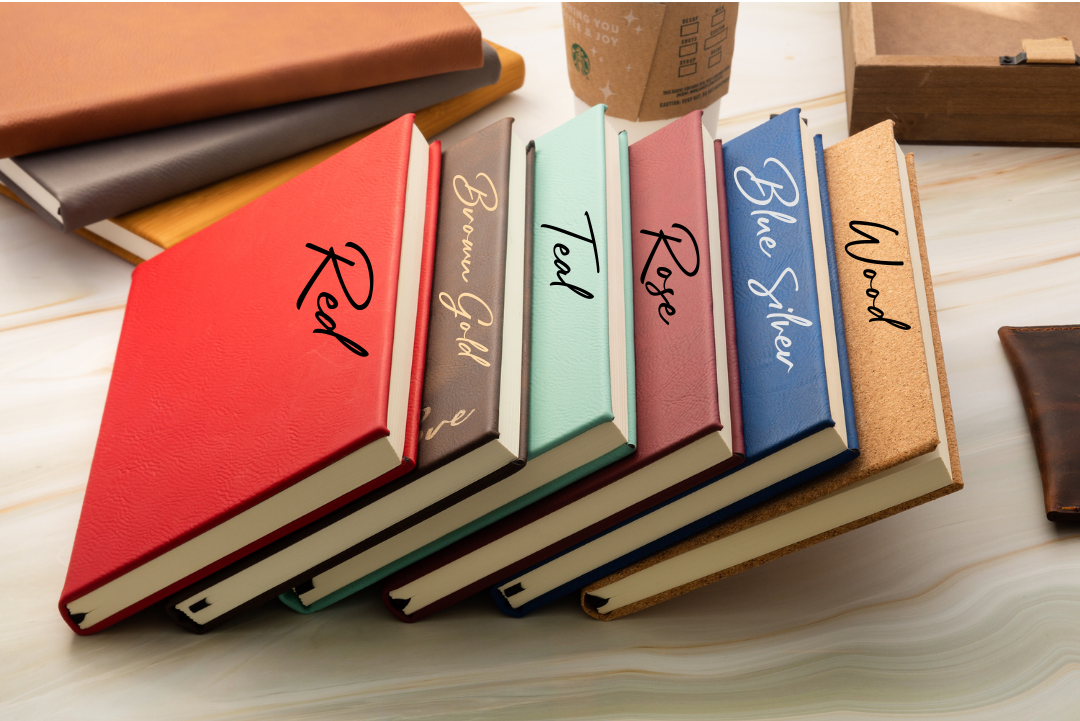 Customized Leather Journal
