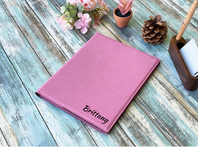 Personalized Refillable Portfolio