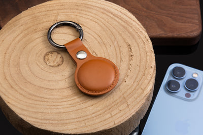 Personalized AirTag Case
