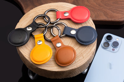 Personalized AirTag Case
